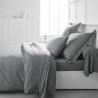 Pillowcase TODAY Grey 45 x 185 cm