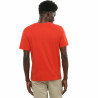 Short-sleeve Sports T-shirt Salomon  Outlife Logo Red