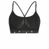 Sports Bra Adidas Aeroreact Black