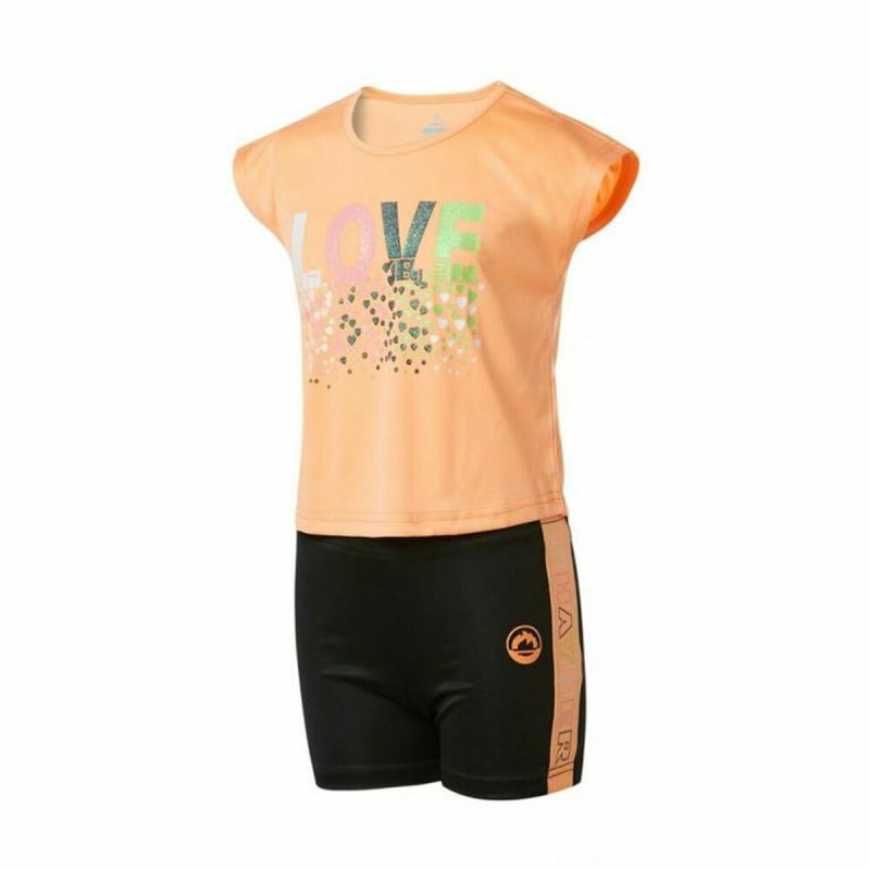 Children’s Tracksuit J-Hayber Love Orange