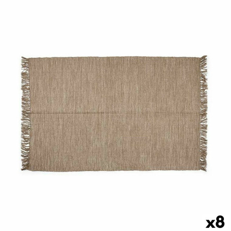 Carpet Brown 50 x 80 cm (8 Units)