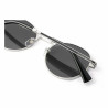 Unisex Sunglasses Moma Hawkers Moma Black (1 Unit)