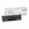 Toner Xerox CE278A/CRG-126/CRG-128 Black