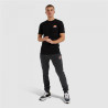 Men’s Short Sleeve T-Shirt Ellesse Canaletto Black