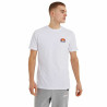 Men’s Short Sleeve T-Shirt Ellesse Canaletto White