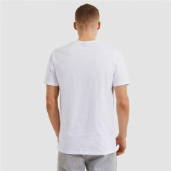 Men’s Short Sleeve T-Shirt Ellesse Canaletto White