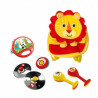 Musical set Fisher Price Lion Child bag