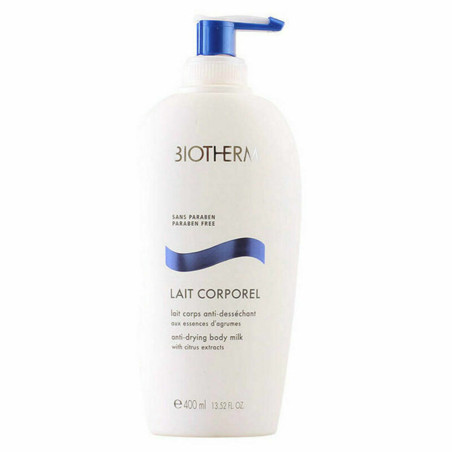 Body Lotion Biotherm COSBIO020 Moisturizing Citric 400 ml