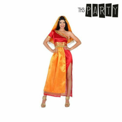 Costume for Adults Th3 Party Multicolour (3 Pieces)