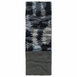 Neck Warmer Trail Buff  Ropal Grey