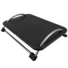 Footrest Techly ICA-FR 13 Black