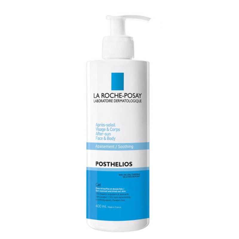 After Sun Posthelios La Roche Posay Posthelios (400 ml) 400 ml