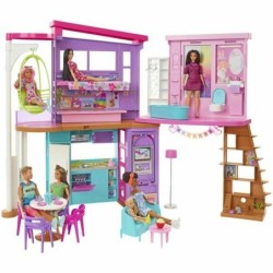 Doll's House Mattel Barbie Malibu House 2022