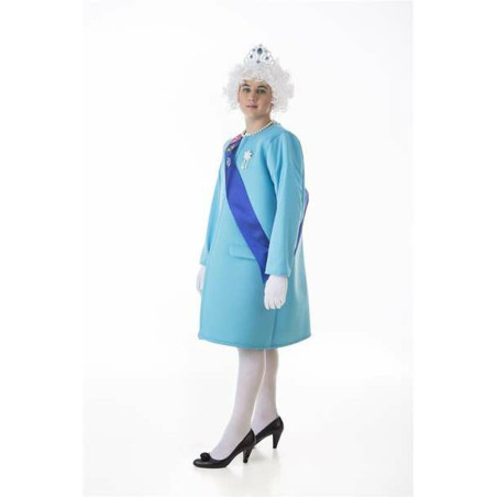 Costume for Adults Elizabeth II Queen