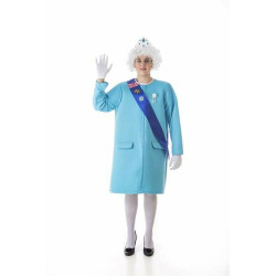 Costume for Adults Elizabeth II Queen