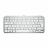 Keyboard Logitech 920-010491 Spanish Grey Silver Spanish Qwerty QWERTY