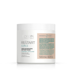 Nourishing Hair Mask Revlon Restart Curls 500 ml