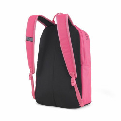 Gym Bag Puma Phase II Pink Multicolour