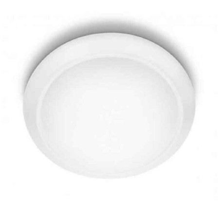 Ceiling Light Philips Cinnabar 17 W Ø 32 cm White Plastic (4000 K)