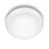 Ceiling Light Philips Cinnabar 17 W Ø 32 cm White Plastic (4000 K)