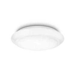 Ceiling Light Philips Cinnabar 17 W Ø 32 cm White Plastic (4000 K)