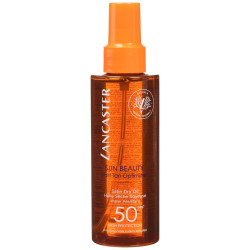 Sun Block Lancaster Sun Beauty Spf 50 150 ml