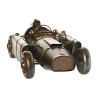 Decorative Figure Home ESPRIT Champagne Car Vintage 28 x 12 x 9 cm