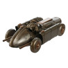 Decorative Figure Home ESPRIT Champagne Car Vintage 28 x 12 x 9 cm