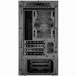 ATX Semi-tower Box Cooler Master MCS-S400-KN5N-S00 Black