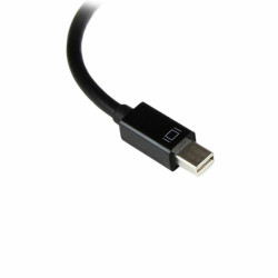 Mini DisplayPort to VGA Adapter Startech MDP2VGA2 Black 180 cm