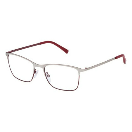 Men'Spectacle frame Sting VST019550Q05 Red (ø 55 mm)