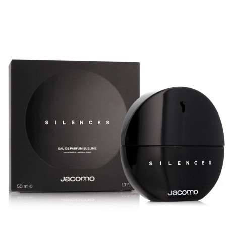 Women's Perfume Jacomo Paris   EDP Silences Sublime (50 ml)