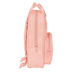 School Bag Safta Patito 20 x 28 x 8 cm Pink