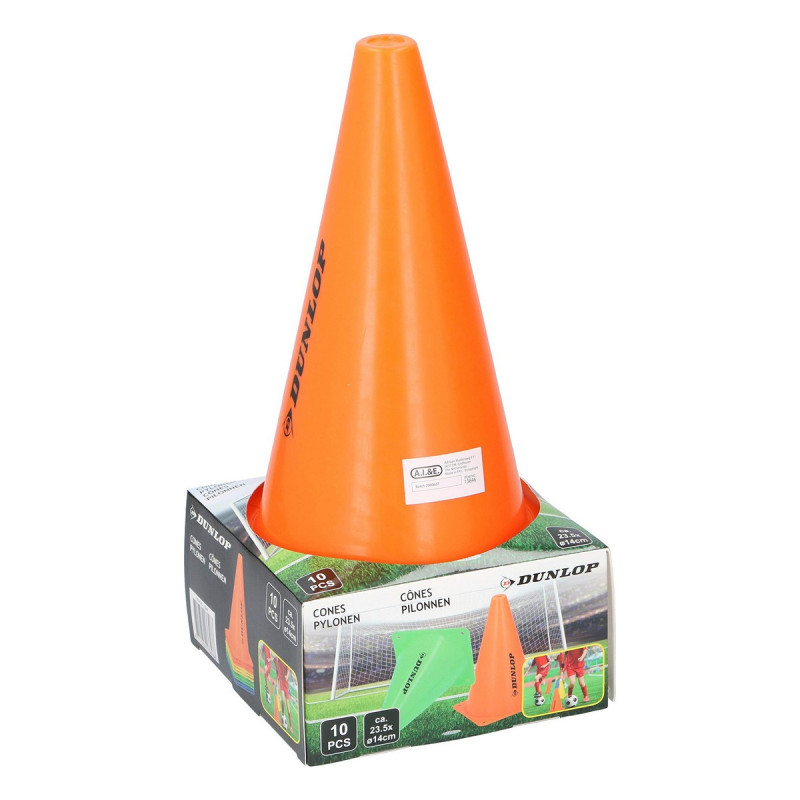 Cones Dunlop 10Units