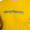 Men’s Short Sleeve T-Shirt Trangoworld Cajo Th Yellow