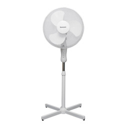 Freestanding Fan Ravanson WT-1045S White 45 W