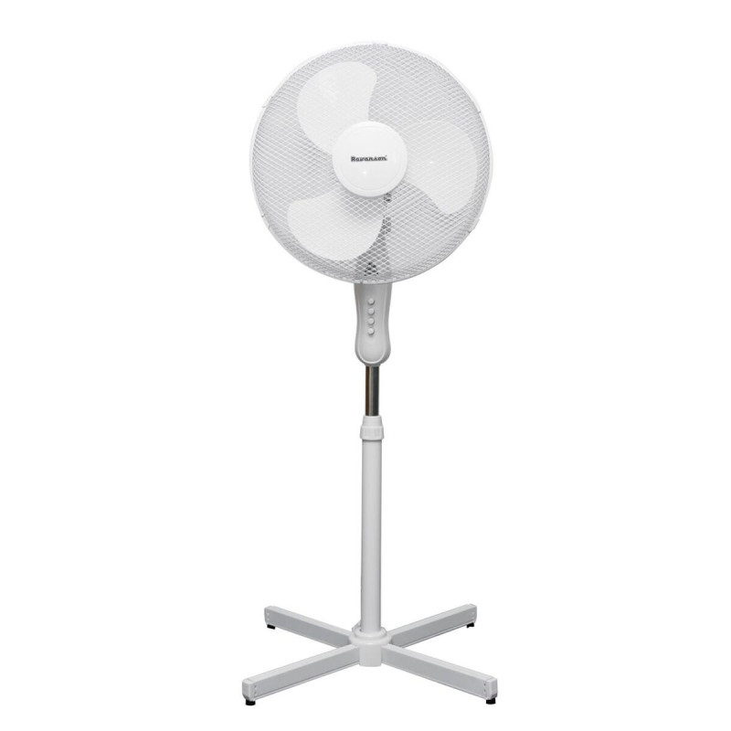 Freestanding Fan Ravanson WT-1045S White 45 W