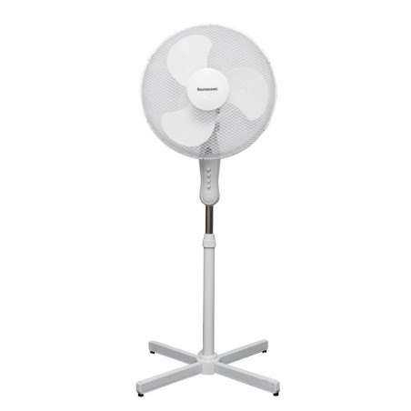 Freestanding Fan Ravanson WT-1045S White 45 W