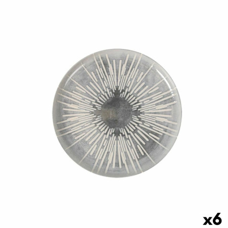 Snack tray La Mediterránea Ivar Circular ø 27 x 2,8 cm (6 Units)