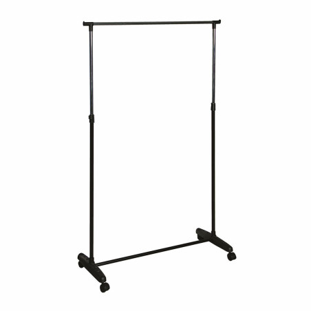 Coat Stand with Wheels Mondex Metal 118 x 45 x 79 cm