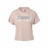 Women’s Short Sleeve T-Shirt Kappa Yamila Pink