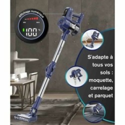 Cordless Vacuum Cleaner Arthur Martin AMPA954 Flex 150 W