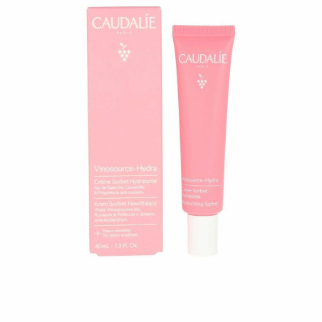 Soothing Cream Caudalie Vinosource Moisturizing (40 ml)