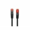 UTP Category 6 Rigid Network Cable Lanberg PCF6-10CU-0500-BK