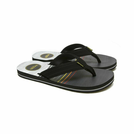 Men's Flip Flops Rip Curl Ripper  Black