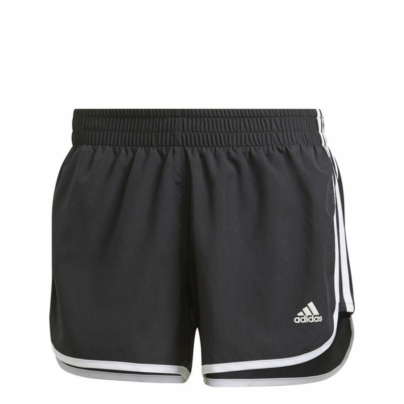 Sports Shorts for Women Adidas Marathon 20 Black 3"