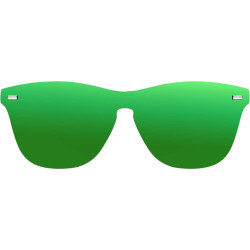 Unisex Sunglasses Northweek Regular Phantom Ø 47 mm Green Black