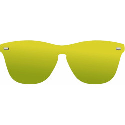 Unisex Sunglasses Northweek Regular Phantom Ø 47 mm Yellow Black