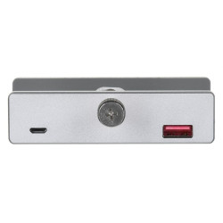 USB Hub Orico MH4PU-P-SV-BP Silver