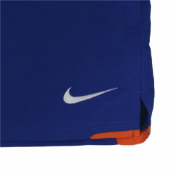 Men's Sports Shorts Nike Valencia CF Away 07/08 Football Blue